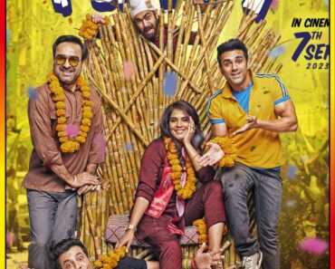 Download Fukrey 3 (2023) Hindi Full Movie AMZN WEB-DL 480p [370MB] | 720p [1.4GB] | 1080p [3.1GB]