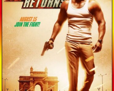 Singham Returns (2014) Hindi Full Movie 480p [400MB] | 720p [1GB] | 1080p [4GB]