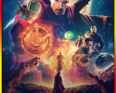 Download Doctor Strange (2016) Dual Audio {Hindi-English} 480p [400MB] | 720p [1.6GB] | 1080p [3.6GB]