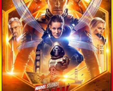 Download Ant-Man And The Wasp (2018) Dual Audio {Hindi-English} 480p [400MB] | 720p [1.2GB] | 1080p [2GB]