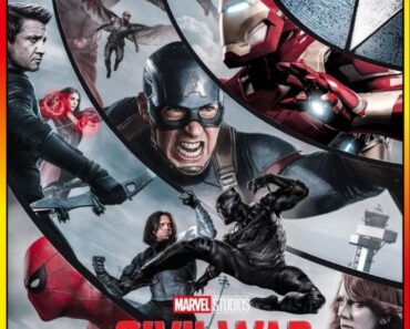 Download Captain America: Civil War (2016) Dual Audio {Hindi-English} 480p [450MB] | 720p [1GB] | 1080p [4.5GB]