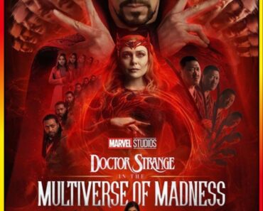 Download Doctor Strange in the Multiverse of Madness (2022) BluRay Dual Audio {Hindi-English} 480p [400MB] | 720p [1.3GB] | 1080p [3GB]