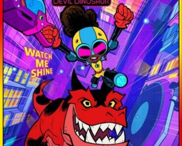 Download Marvel’s Moon Girl and Devil Dinosaur (2023) Season 1 [Episodes 1-6 Added!] English WEB Series 480p | 720p WEB-DL