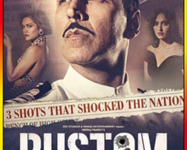 Rustom (2016) Hindi Full Movie 480p [400MB] | 720p [1.3GB] | 1080p [4.3GB]