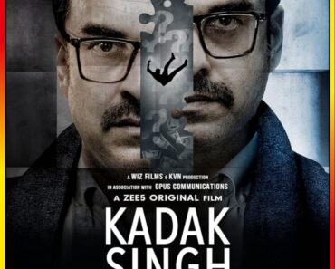 Download Kadak Singh (2023) Hindi Full Movie ZEE5 480p [350MB] | 720p [1GB] | 1080p [1.7GB] | 2160p [3.5GB] WEB-DL