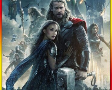 Download Thor: The Dark World (2013) Dual Audio {Hindi-English} 480p [350MB] | 720p [1GB] | 1080p [4GB]