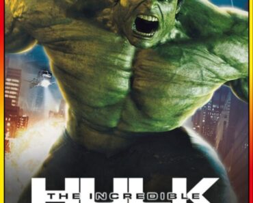 Download The Incredible Hulk (2008) Dual Audio {Hindi-English} 480p [450MB] | 720p [1.3GB] | 1080p [3GB]