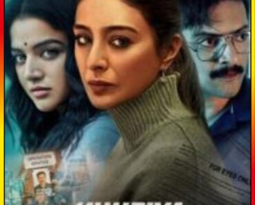 Download Khufiya – Netflix Original (2023) WEB-DL [Hindi DD5.1] Full Movie 480p [400MB] | 720p [1.2GB] | 1080p [3GB]