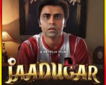 Download Jaadugar (2022) Hindi Full Movie 480p [400MB] | 720p [1.2GB] | 1080p [2.5GB] | 2160p 4K WEB-DL