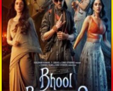 Download Bhool Bhulaiyaa 2 (2022) Hindi Full Movie WEB-DL 480p [350MB] | 720p [1.2GB] | 1080p [2GB]