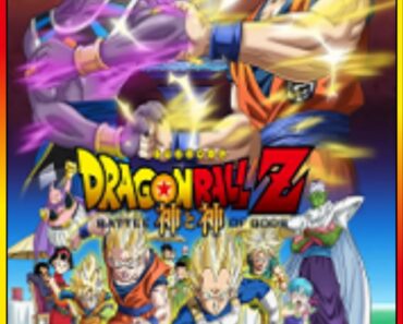 Download Dragon Ball Z – Battle Of Gods (2013) Hindi Dubbed Full Movie HDRip 480p [350MB] | 720p [650MB]