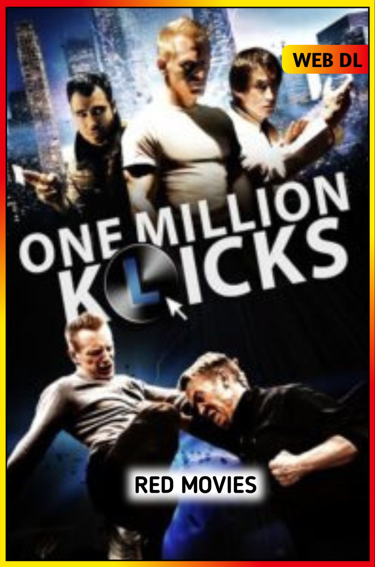 One Million K(l)icks (2015)