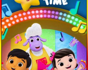 Download Little Baby Bum: Music Time (Season 1) Dual Audio [Hindi + English] Complete NF Series 480p | 720p WEB-DL