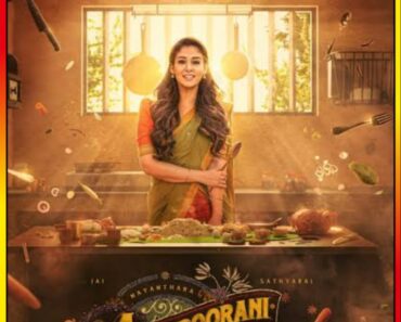 Download Annapoorani (2023) Hindi ORG. Dubbed Netflix WEB-DL 480p [400MB] | 720p [1.3GB] | 1080p [2.5GB]