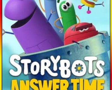 Download StoryBots: Answer Time (Season 1 – 2) Dual Audio {Hindi-English} NF Complete 480p | 720p WEB-DL