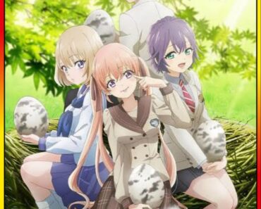 Download A Couple Of Cuckoos (Season 1 – Anime Series) [Episode 1 – 24 Added] Dual Audio [Hindi Dubbed (ORG) – Japanese] 720p | 1080p WEB-DL