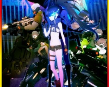 Download Black Rock Shooter: Dawn Fall (Season 1) Dual Audio [Hindi + Japanese] Disney+ Hotstar Anime Series 720p | 1080p WEB-DL