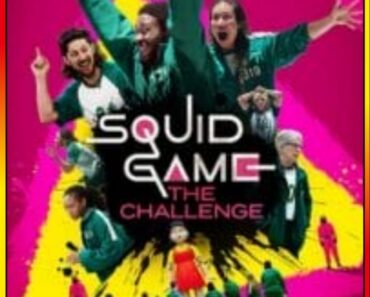 Download Squid Game: The Challenge (2023) Season 1 [Episode 10 Added] – Netflix Original Dual Audio {Hindi-English} Series 480p | 720p | 1080p WEB-DL