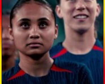 Download Under Pressure: The U.S. Women’s World Cup Team (2023) Season 1 Dual Audio {Hindi-English} 720p | 1080p NF WEB-DL