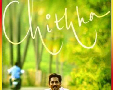 Download Chithha (2023) Hindi ORG. Dubbed DSNP WeB-DL 480p [400MB] | 720p [1.4GB] | 1080p [3.3GB]