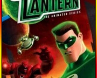 Download Green Lantern: The Animated Series (2023) Season 1 Dual-Audio {Hindi-English} Series 720p | 1080p WEB-DL