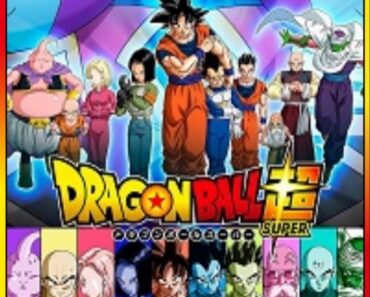 Download Dragon Ball Super (Season 5) Dual Audio {Hindi-English} Anime Series 480p | 720p | 1080p WEB-DL