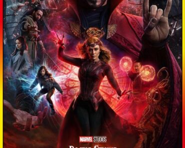 Download Doctor Strange in the Multiverse of Madness (2022) BluRay Dual Audio {Hindi-English} 480p [400MB] | 720p [1.3GB]