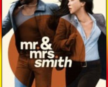 Download Mr. & Mrs. Smith – Amazon Original (2024) Season 1 Complete Dual-Audio {Hindi-English} 480p | 720p | 1080p WEB-DL