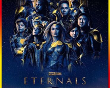 Eternals (2021) IMAX BluRay Dual Audio {Hindi-English} 480p [500MB] | 720p [1.4GB] | 1080p [3.2GB] | 2160p [19GB