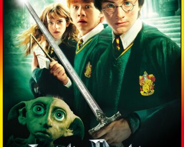 Harry Potter and the Chamber of Secrets (2002) Dual Audio {Hindi-English} 480p [550MB] | 720p [1.5GB] | 1080p [3GB]