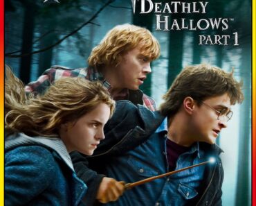 Harry Potter and the Deathly Hallows: Part 1 (2010) Dual Audio {Hindi-English} 480p [450MB] | 720p [1.2GB] | 1080p [2.8GB]