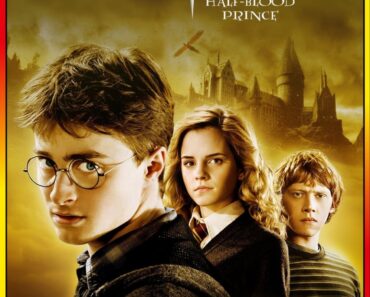 Harry Potter and the Half-Blood Prince (2009) Dual Audio {Hindi-English} 480p [500MB] | 720p [1GB] | 1080p [3.7GB]