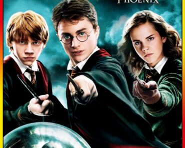 Harry Potter and the Order of the Phoenix (2007) Dual Audio {Hindi-English} 480p [300MB] | 720p [1GB] | 1080p [3GB]