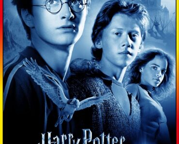 Harry Potter and the Prisoner of Azkaban (2004) Dual Audio {Hindi-English} 480p [500MB] | 720p [1.2GB] | 1080p [3GB]