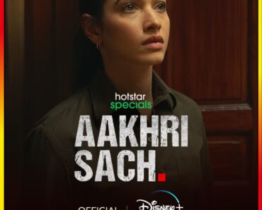 Download Aakhri Sach (Season 1) Hindi Hotstar Special Complete Web Series 480p | 720p | 1080p WEB-DL