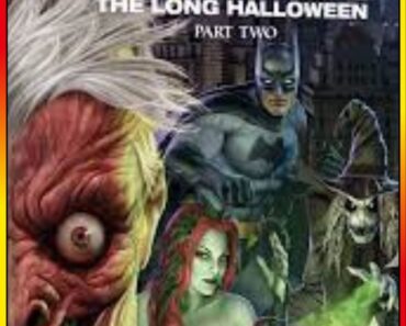 Download Batman The Long Halloween Part 2 (2021) English 480p [300MB] | 720p [800MB] | 1080p [1.4GB]