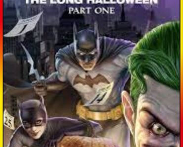 Download Batman: The Long Halloween, Part One (2021) English 480p [400MB] | 720p [900MB] | 1080p [1.7GB]