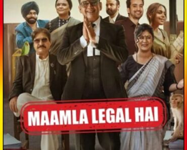 Maamla Legal Hai (2024) Season 1 Hindi Complete Netflix Original WEB Series 480p | 720p | 1080p WEB-DL