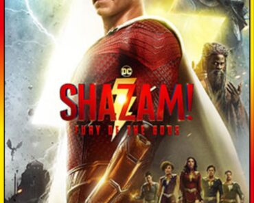 Shazam! Fury of the Gods (2023) WEB-DL Dual Audio ORG. {Hindi DD 5.1 – English} 480p [500MB] | 720p [1.3GB] | 1080p [3GB]