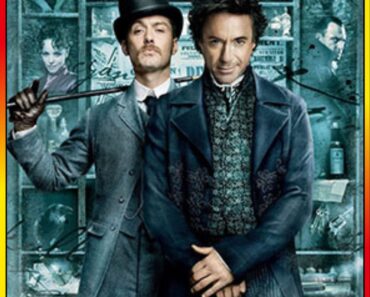 Sherlock Holmes (2009) Dual Audio [Hindi-English] 480p [400MB] | 720p [1GB] | 1080p [2.6GB]