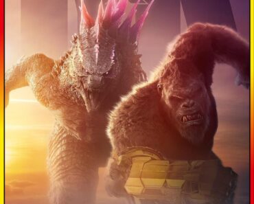 Download Godzilla X Kong: The New Empire (2024) V2-HDCAM {English-Audio} Full Movie 480p [400MB] | 720p [850MB] | 1080p [4GB]