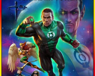 Download Green Lantern: Beware My Power (2022) {English With Subtitles} 480p [200MB] | 720p [700MB] | 1080p [1.7GB]