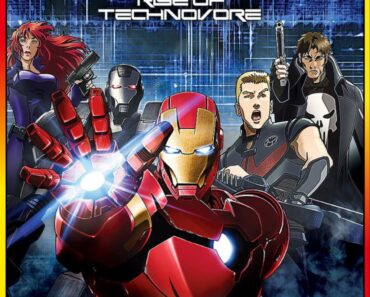 Download Iron Man: Rise Of Technovore (2013) Dual Audio [Hindi + English] WeB-DL 480p [300MB] | 720p [800MB] | 1080p [1.9GB]