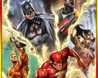 Justice League: The Flashpoint Paradox (2013) Full Movie {English With Subtitles} 480p [300MB] | 720p [500MB] | 1080p [1.3GB]