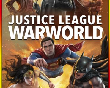 Download Justice League: Warworld (2023) English Movie 480p | 720p | 1080p WEB-DL