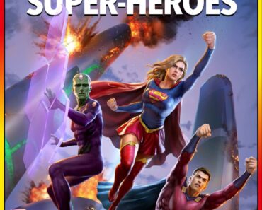 Download Legion of Super-Heroes (2023) BluRay {English With Subtitles} Full Movie 480p [500MB] | 720p [800MB] | 1080p [1.5GB]