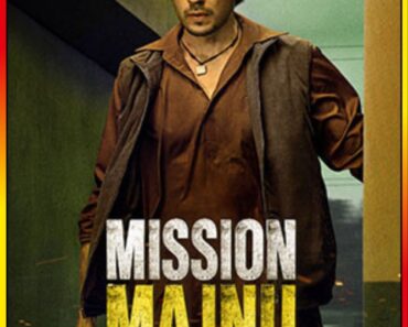 Download Mission Majnu – Netflix Original (2023) WEB-DL [Hindi DD5.1] Full Movie 480p [350MB] | 720p [1.2GB] | 1080p [3GB]