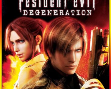 Download Resident Evil: Degeneration (2008) Dual Audio {Hindi-English} 480p [300MB] | 720p [750MB]