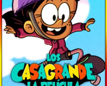 Download The Casagrandes Movie (2024) NF WEB-DL Dual Audio {Hindi-English} 480p [300MB] | 720p [800MB] | 1080p [1.8GB] Full-Movie