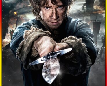 Download The Hobbit: The Battle of the Five Armies (2014) Dual Audio [Hindi-English] 480p [500MB] | 720p [1.1GB] | 1080p [4.2GB]